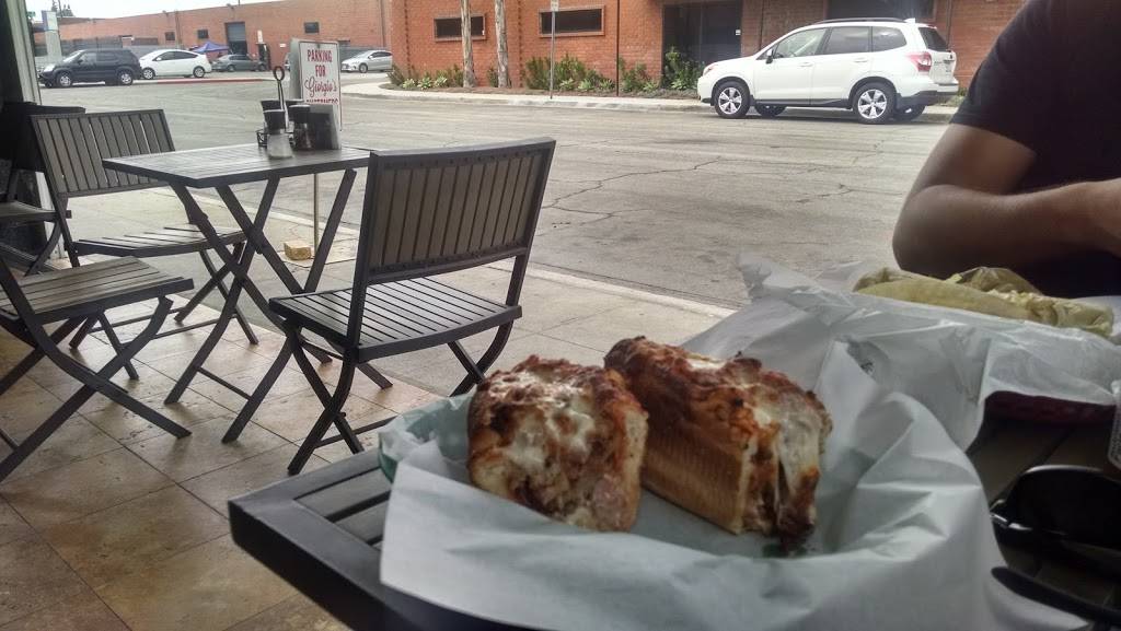 Giorgis Pizza & Sub | restaurant | 4298-4138 Vanowen Pl, Burbank, CA 91505, USA | 8188433724 OR +1 818-843-3724
