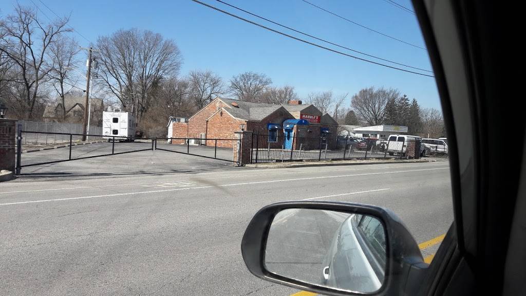 Marbles Southern Cookery | restaurant | 2310 Lafayette Rd, Indianapolis, IN 46222, USA | 3176870631 OR +1 317-687-0631