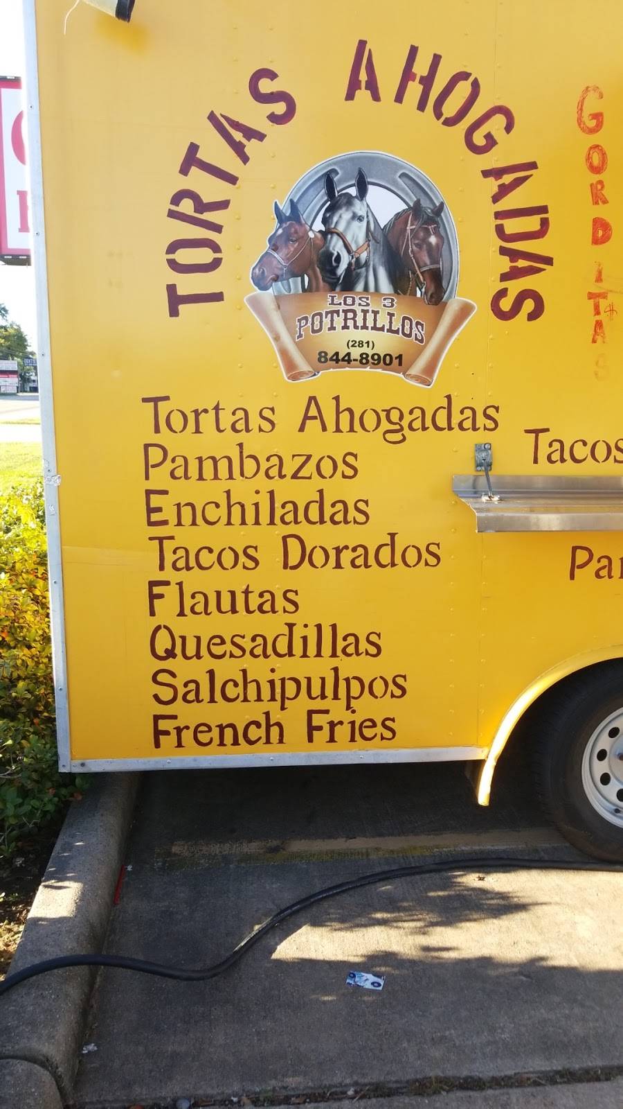 LOS 3 POTRILLOS | restaurant | Houston, TX 77069, USA | 2818448901 OR +1 281-844-8901