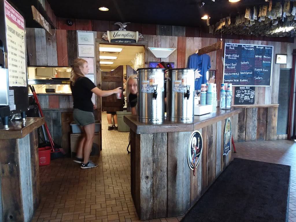 Rowdys Smokehouse | restaurant | 495 Ralph St, Jackson, OH 45640, USA | 7402862270 OR +1 740-286-2270