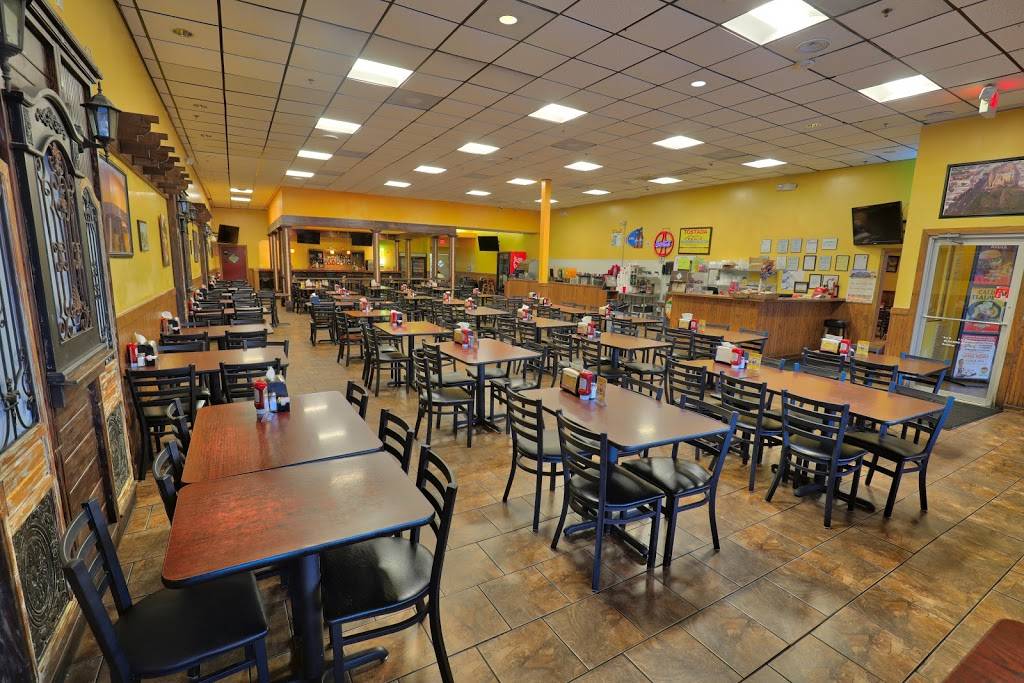 Tostada Regia Long Point | restaurant | 10066 Long Point Rd, Houston, TX 77055, USA | 7136363914 OR +1 713-636-3914