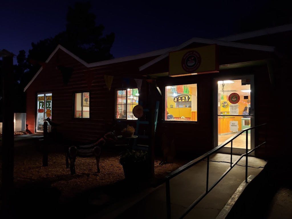 Chips n Salsa Mexican Restaurant | restaurant | 2-30 W Center St, Veyo, UT 84782, USA | 4355742099 OR +1 435-574-2099