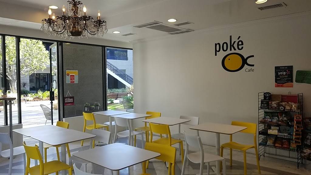 Poke OC | cafe | 3636 Birch St #170, Newport Beach, CA 92660, USA | 9496793633 OR +1 949-679-3633