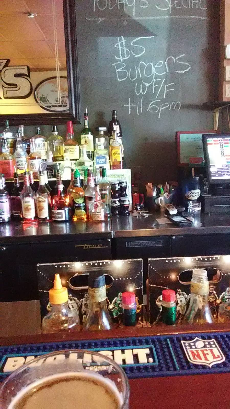 The Gin Mill | restaurant | 4901 US-1, Fort Pierce, FL 34982, USA | 7724094821 OR +1 772-409-4821