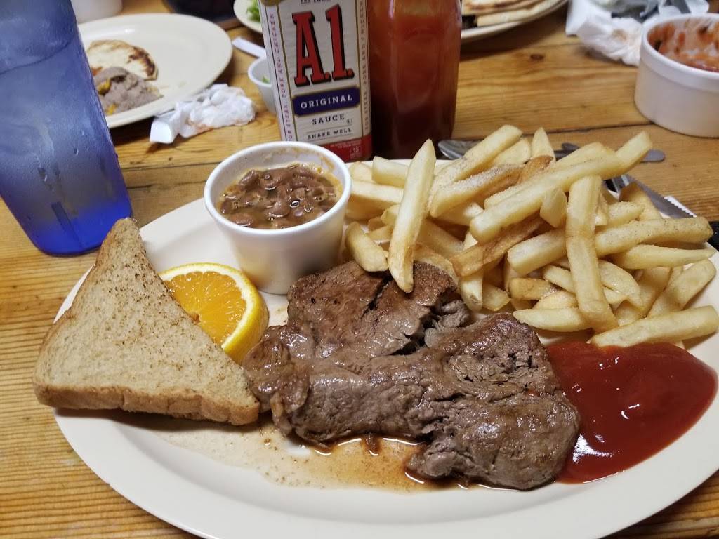 Wild West Cowboy Steakhouse | restaurant | 104 Monroe Ave, Buckeye, AZ 85326, USA | 6233861400 OR +1 623-386-1400