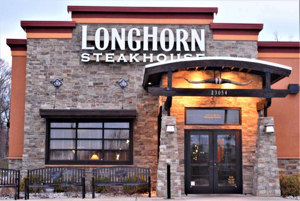 LongHorn Steakhouse | meal takeaway | 23054 Three Notch Rd, California, MD 20619, USA | 2408950160 OR +1 240-895-0160