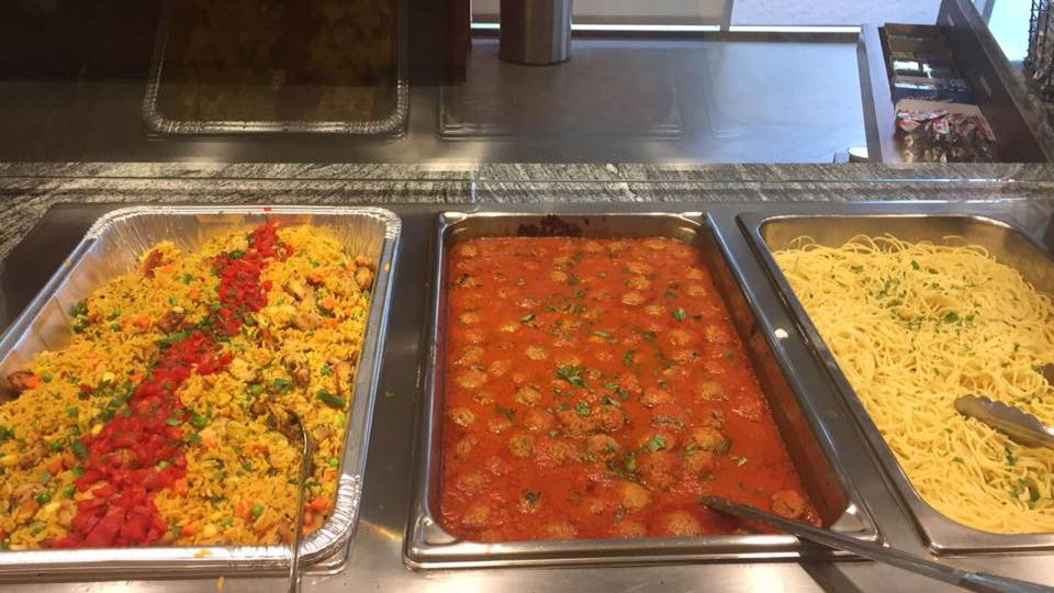 Kalos Cafe | restaurant | 1055 Washington Blvd, Stamford, CT 06901, USA | 2038170333 OR +1 203-817-0333