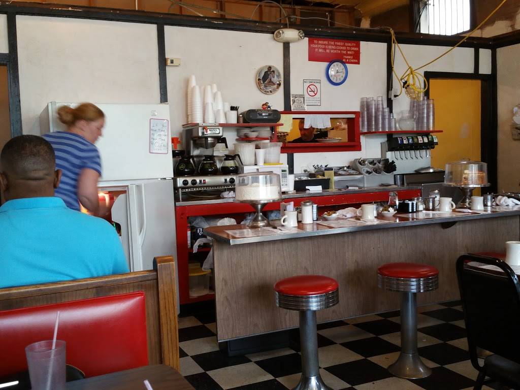 Big Als Diner | restaurant | 12600 Larchmere Blvd, Cleveland, OH 44120, USA | 2167918550 OR +1 216-791-8550