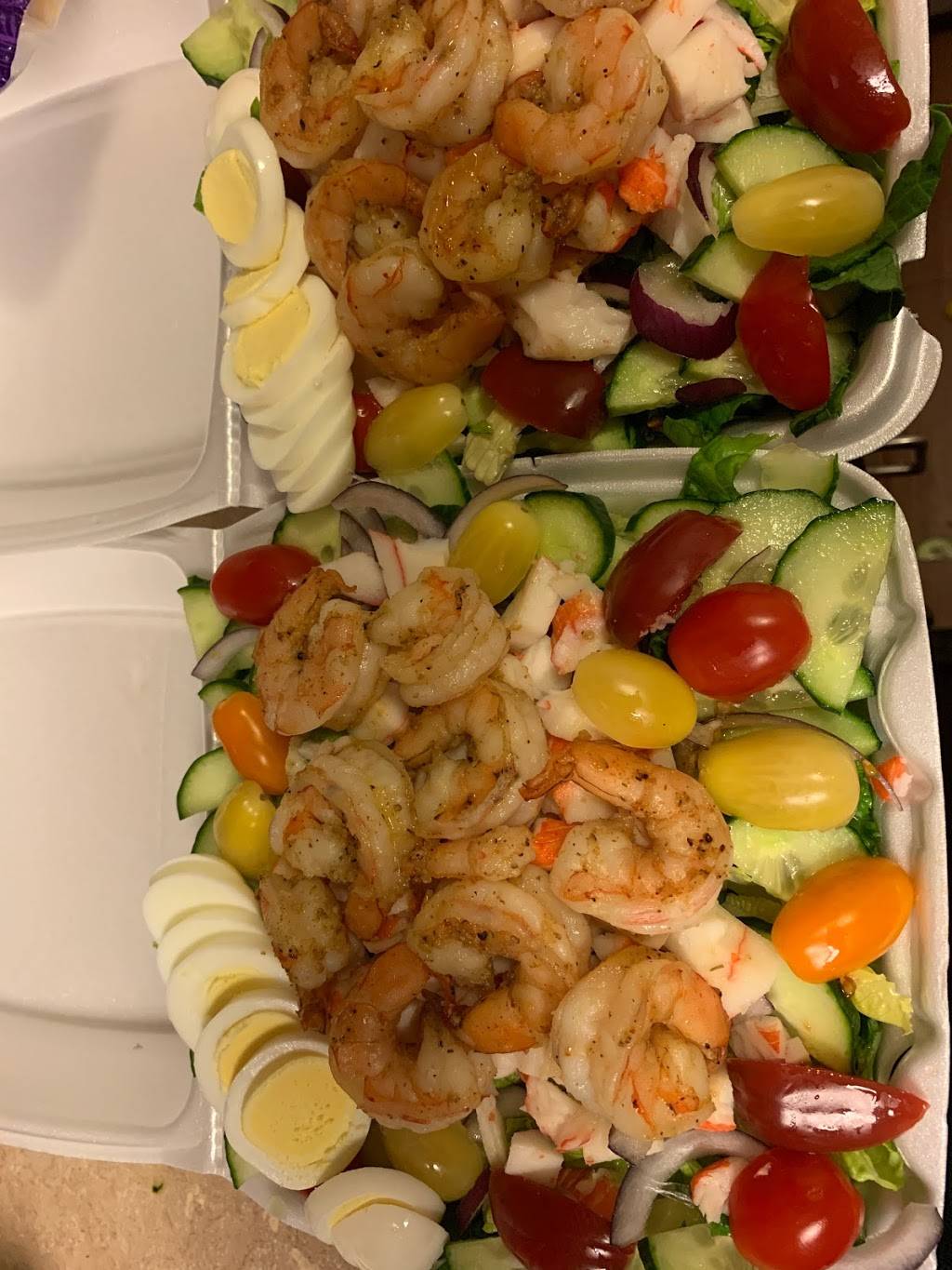 CLane Mobile Salads an More | restaurant | 2600 Georgia Ave #1102, Sanford, FL 32773, USA | 4074856606 OR +1 407-485-6606