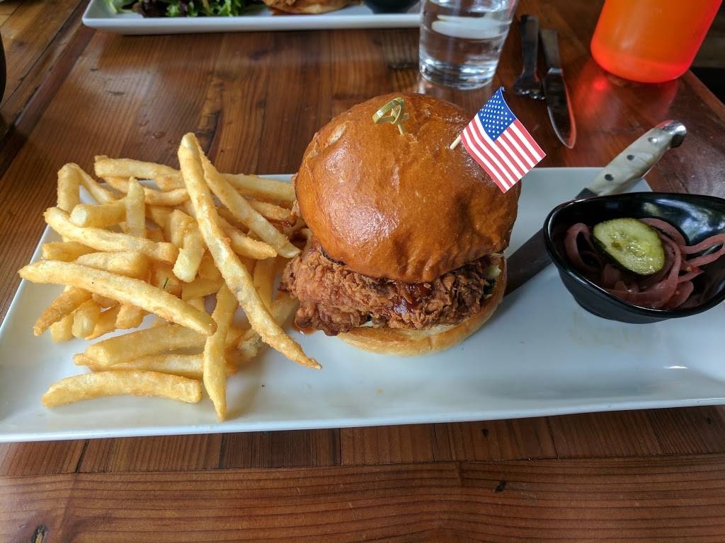 Dan Gordons | restaurant | 640 Emerson St, Palo Alto, CA 94301, USA | 6503241960 OR +1 650-324-1960