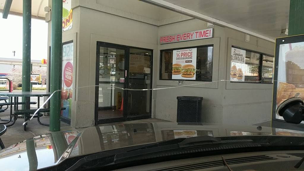 Sonic Drive-In | restaurant | 1465 Jamboree Dr, Colorado Springs, CO 80920, USA | 7195285484 OR +1 719-528-5484