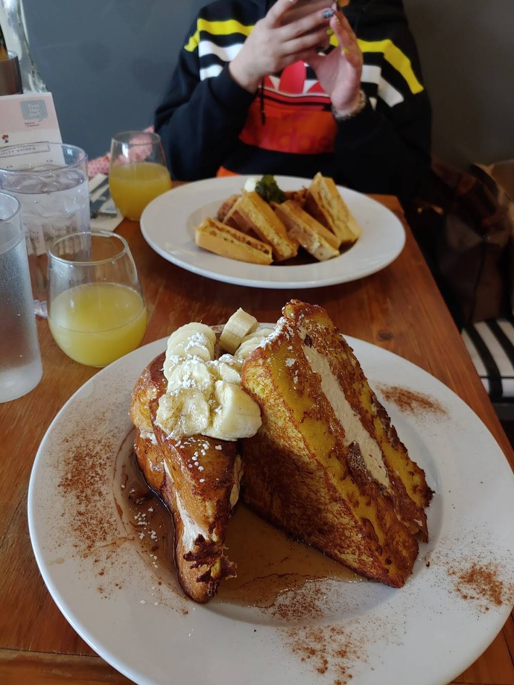 Sabrinas Cafe | cafe | 714 Haddon Ave, Collingswood, NJ 08108, USA | 8562140723 OR +1 856-214-0723