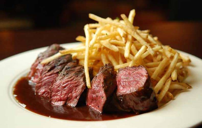 Le Parisien Bistrot | restaurant | 163 E 33rd St, New York, NY 10016, USA | 2128895489 OR +1 212-889-5489