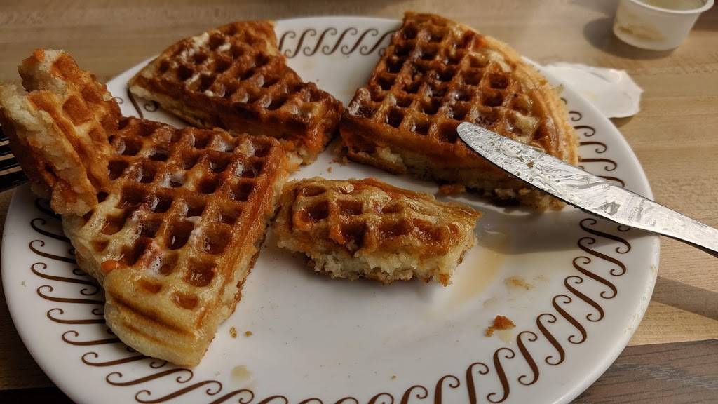 Waffle House | meal takeaway | 5630 Hwy 20 Se, Cartersville, GA 30121, USA | 7703824434 OR +1 770-382-4434