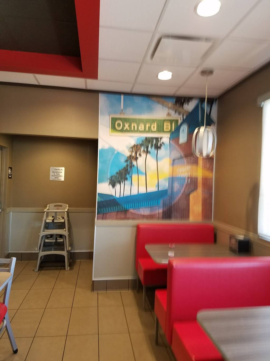 Carls Jr. | restaurant | 2301 N Oxnard Blvd, Oxnard, CA 93036, USA | 8054850202 OR +1 805-485-0202