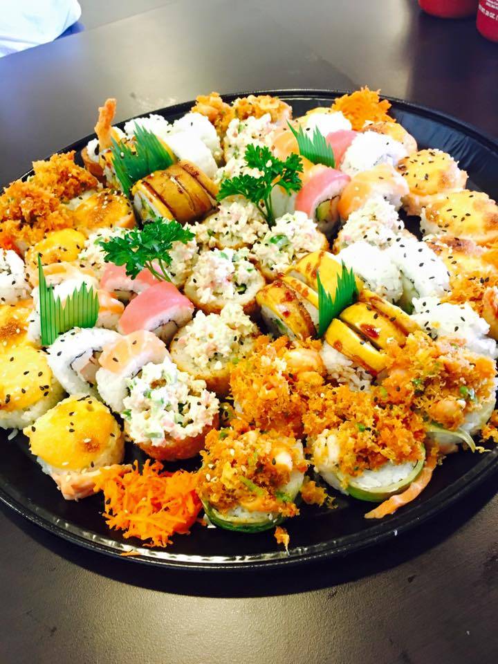 Restaurant Sakura | restaurant | Cuauhtémoc Sur 10, La Gloria, 22645 Tijuana, B.C., Mexico | 016646362048 OR +52 664 636 2048