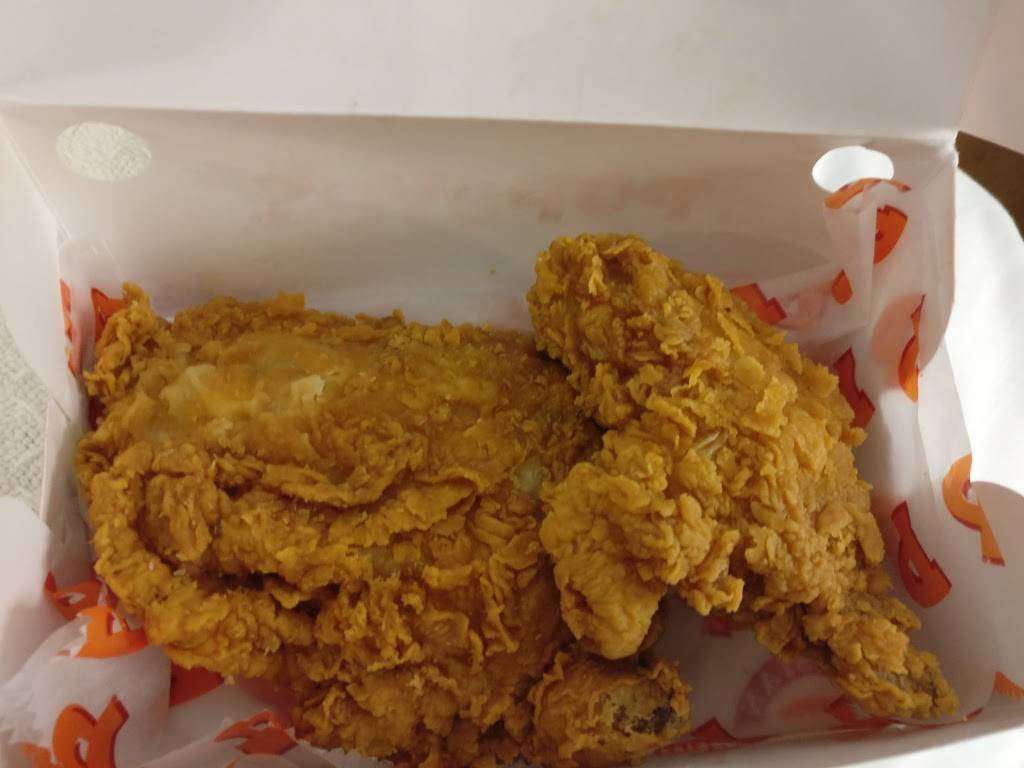 Popeyes Louisiana Kitchen | restaurant | 5760 S Orange Blossom Trail, Orlando, FL 32839, USA | 4078517470 OR +1 407-851-7470