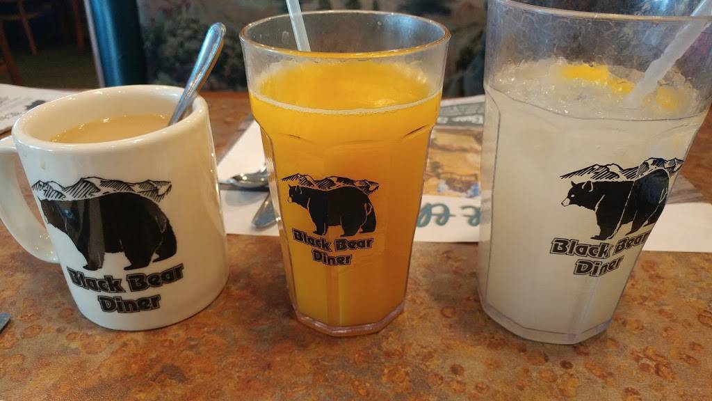 West Valley City Black Bear Diner | restaurant | 2569 S 5600 W Ste. #400, West Valley City, UT 84120, USA | 3858311739 OR +1 385-831-1739
