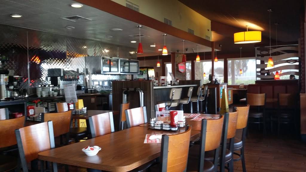 Dennys | restaurant | 1202 W Main St, El Cajon, CA 92021, USA | 6194472277 OR +1 619-447-2277