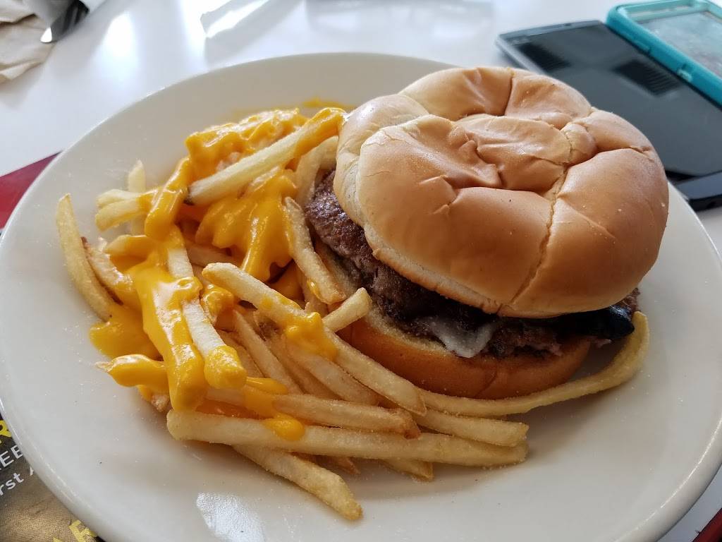 Steak n Shake | restaurant | 4074 Mall Ave, Fayetteville, AR 72703, USA | 4794446343 OR +1 479-444-6343