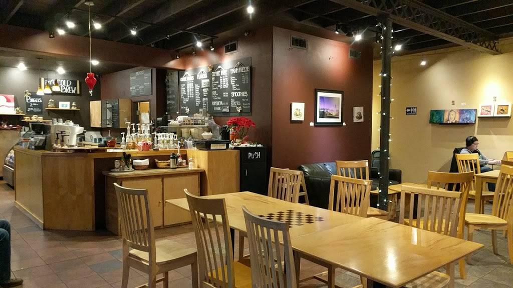 Spring Creek Coffee House | cafe | 10600 SE McLoughlin Blvd, Portland, OR 97222, USA | 5034965555 OR +1 503-496-5555