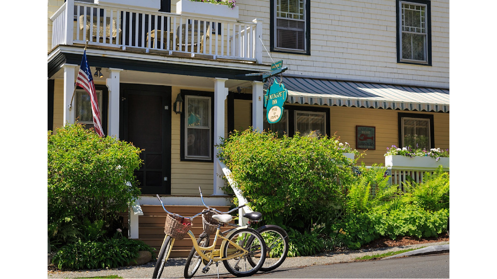 Pentagoet Inn & Wine Bar | restaurant | 26 Main St, Castine, ME 04421, USA | 2073268616 OR +1 207-326-8616