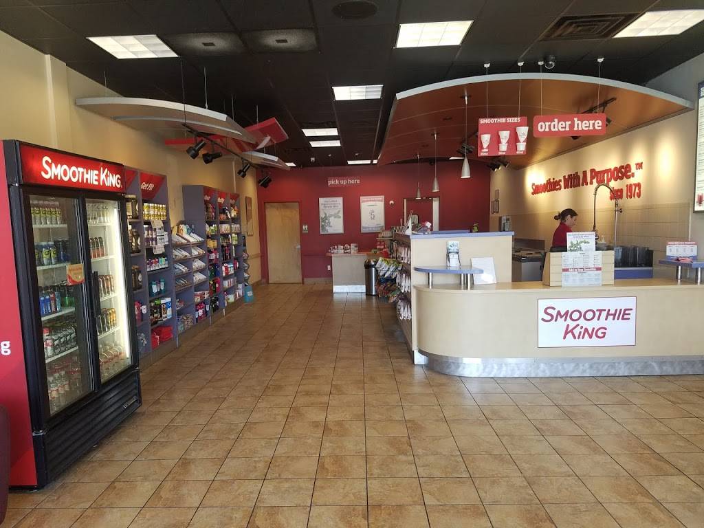 Smoothie King | restaurant | 1159 NJ-35, Middletown, NJ 07748, USA | 7326713430 OR +1 732-671-3430