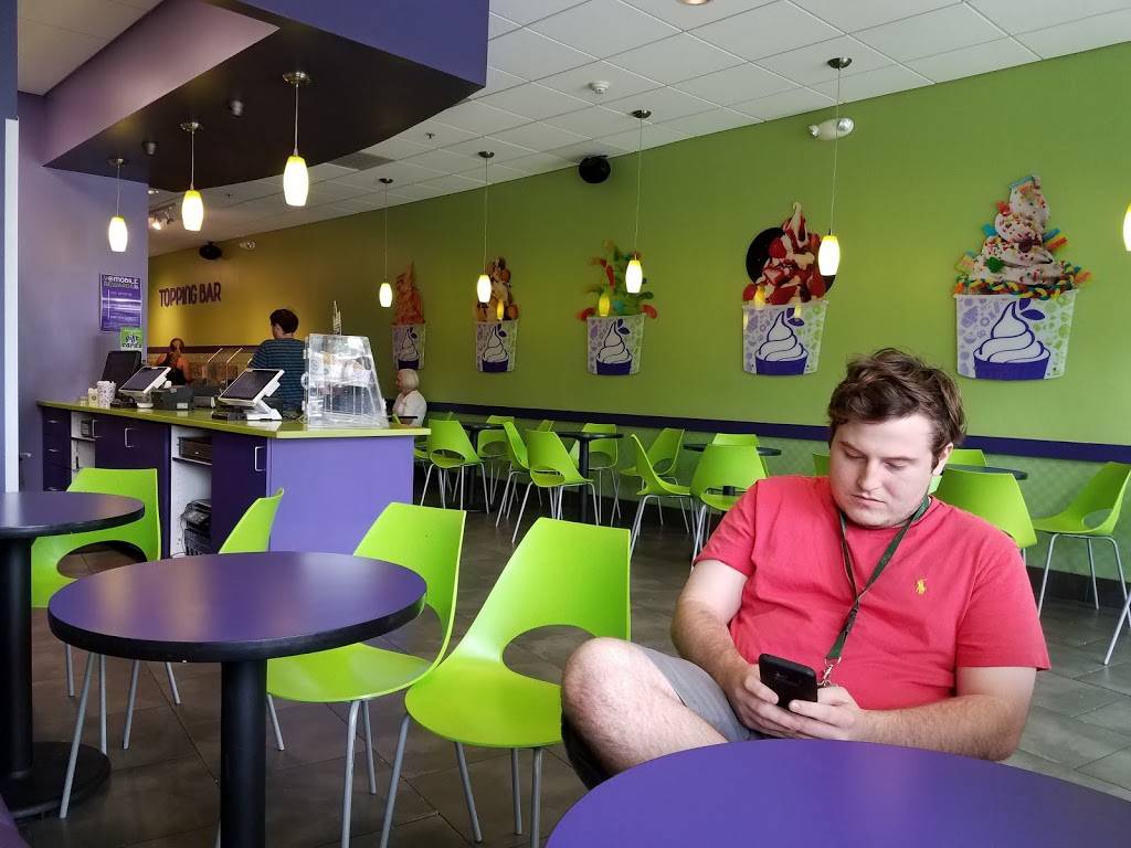 Yogurt Mountain | restaurant | 2719 Gulf to Bay Blvd, Clearwater, FL 33759, USA | 7277974931 OR +1 727-797-4931