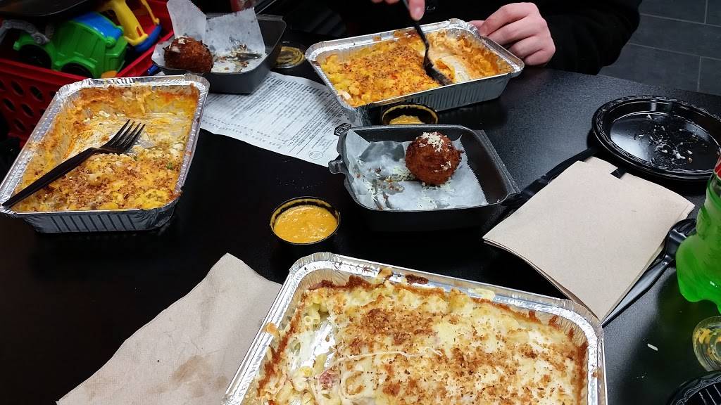 MIX N MAC - Mac & Cheese | restaurant | 280 NY-211, Middletown, NY 10940, USA | 8453815536 OR +1 845-381-5536