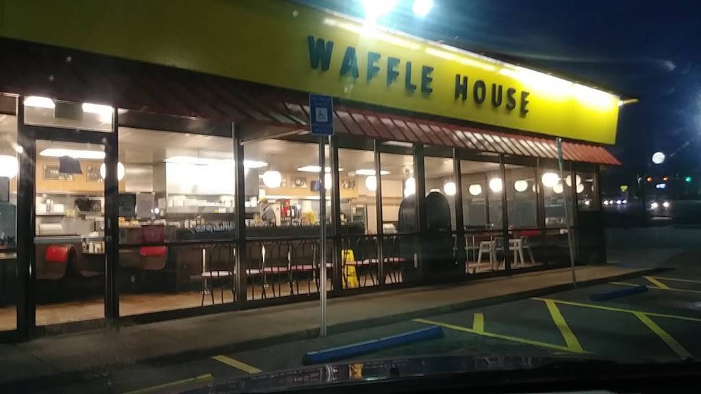 Waffle House | meal takeaway | 3455 Macon Rd, Columbus, GA 31907, USA | 7065611029 OR +1 706-561-1029