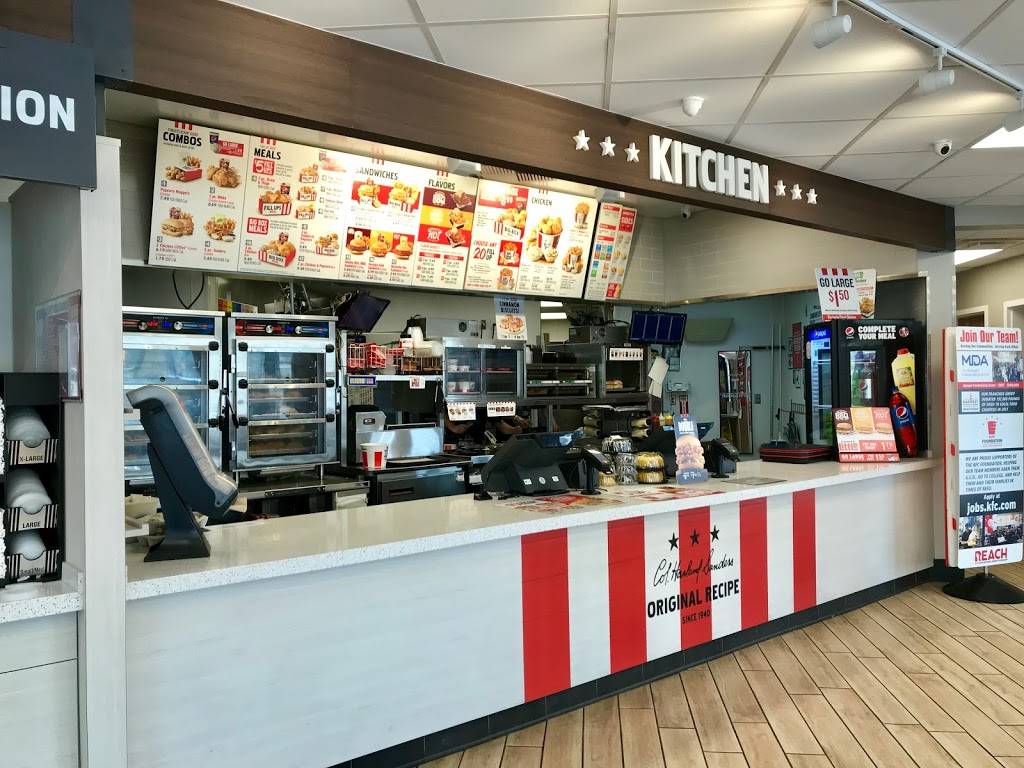 KFC | restaurant | 412 N Redington St, Hanford, CA 93230, USA | 5595825101 OR +1 559-582-5101