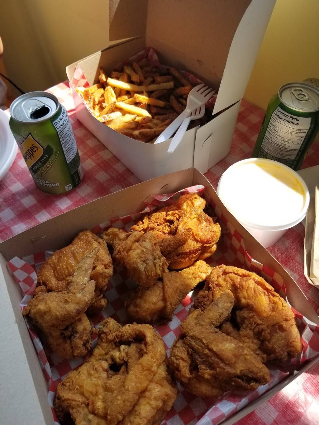 Southern Crispy Chicken | restaurant | 514 Main St N, Mount Forest, ON N0G 2L1, Canada | 5195096000 OR +1 519-509-6000