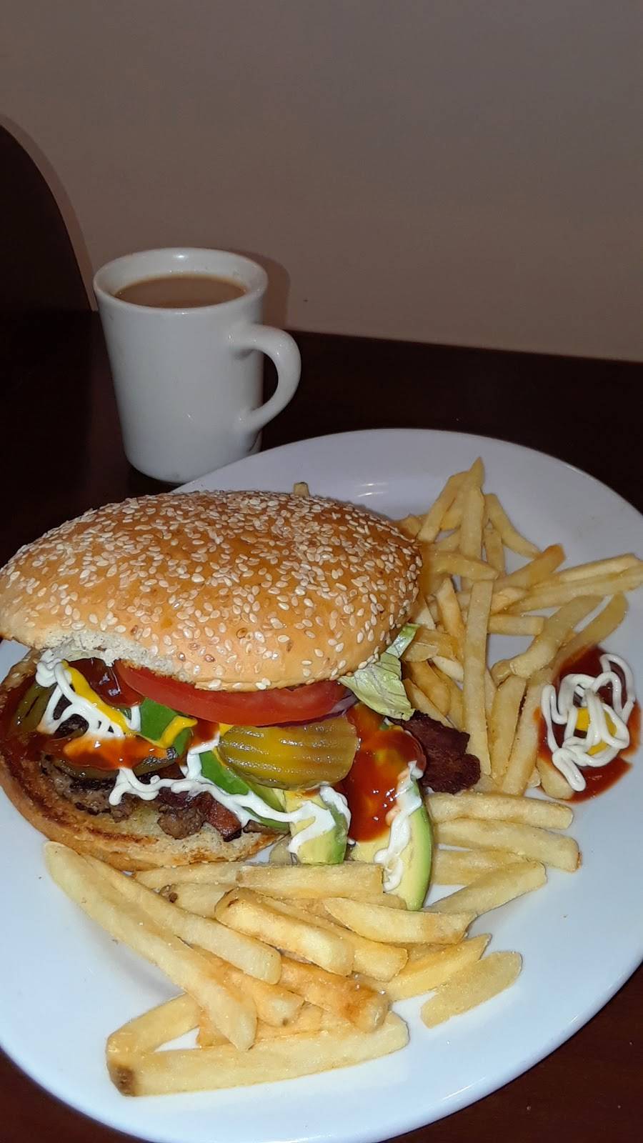 Sunrise Cafe & Grill | restaurant | 1241 Linda Mar Shopping Center, Pacifica, CA 94044, USA | 6503593811 OR +1 650-359-3811