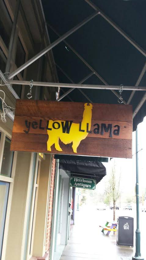 Yellow Llama | restaurant | 2036 Main St b, Forest Grove, OR 97116, USA | 9717278118 OR +1 971-727-8118