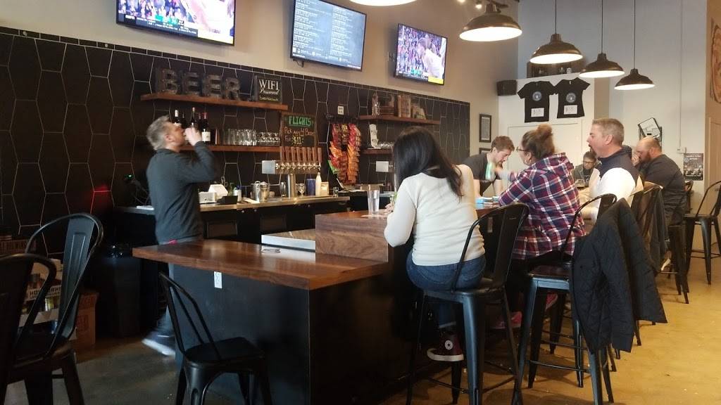 Hop Merchants Bottle Shop and Taproom | restaurant | 5013 Lankershim Blvd, North Hollywood, CA 91601, USA | 8189274071 OR +1 818-927-4071