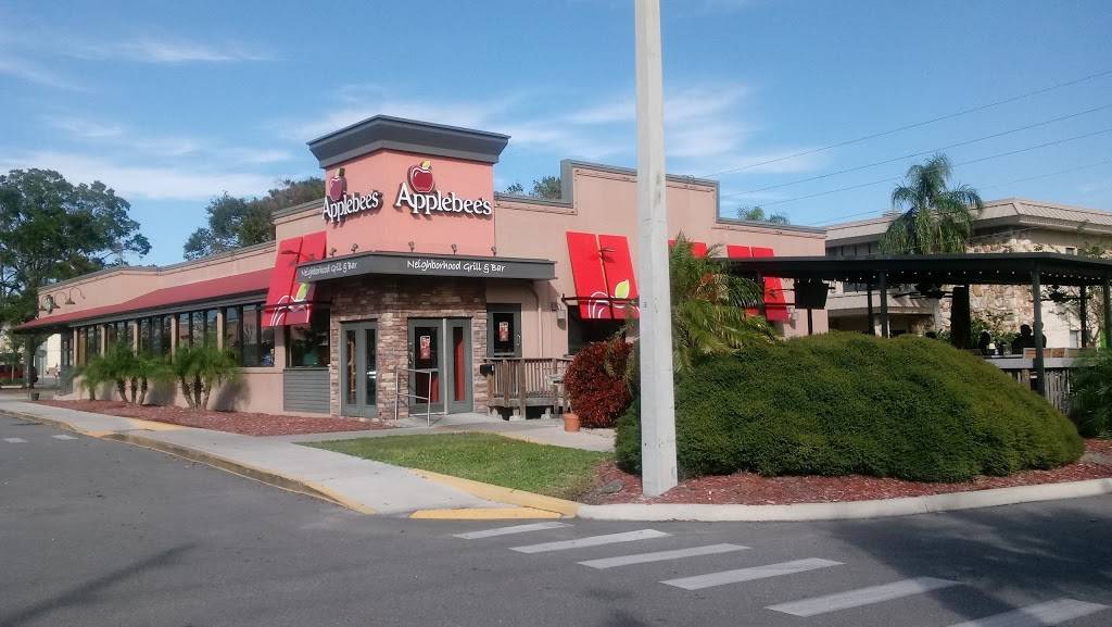 Applebees Grill + Bar | restaurant | 5110 E Bay Dr, Clearwater, FL 33764, USA | 7275396388 OR +1 727-539-6388