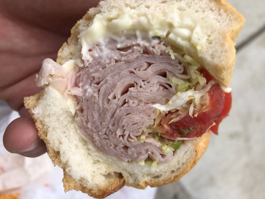 PrimoHoagies | meal takeaway | 2703 E Clearfield St, Philadelphia, PA 19134, USA | 2154236611 OR +1 215-423-6611