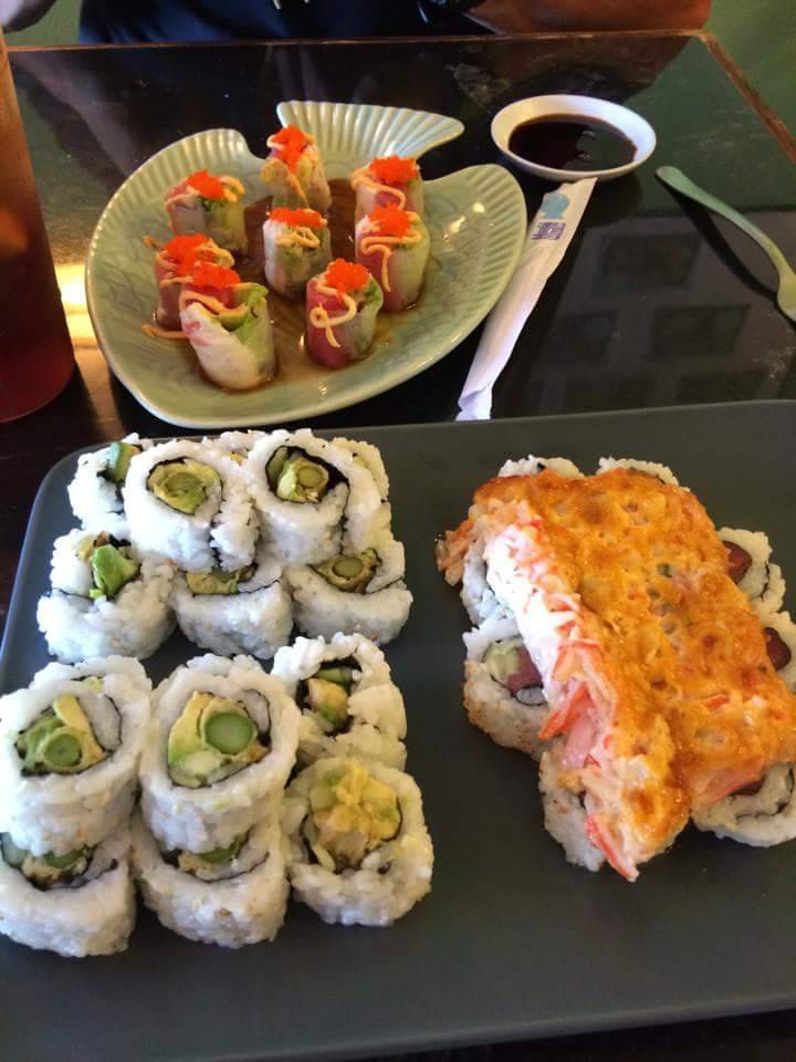 Asahi Japanese Restaurant and Sushi Bar | restaurant | 2424 S Volusia Ave, Orange City, FL 32763, USA | 3869170221 OR +1 386-917-0221