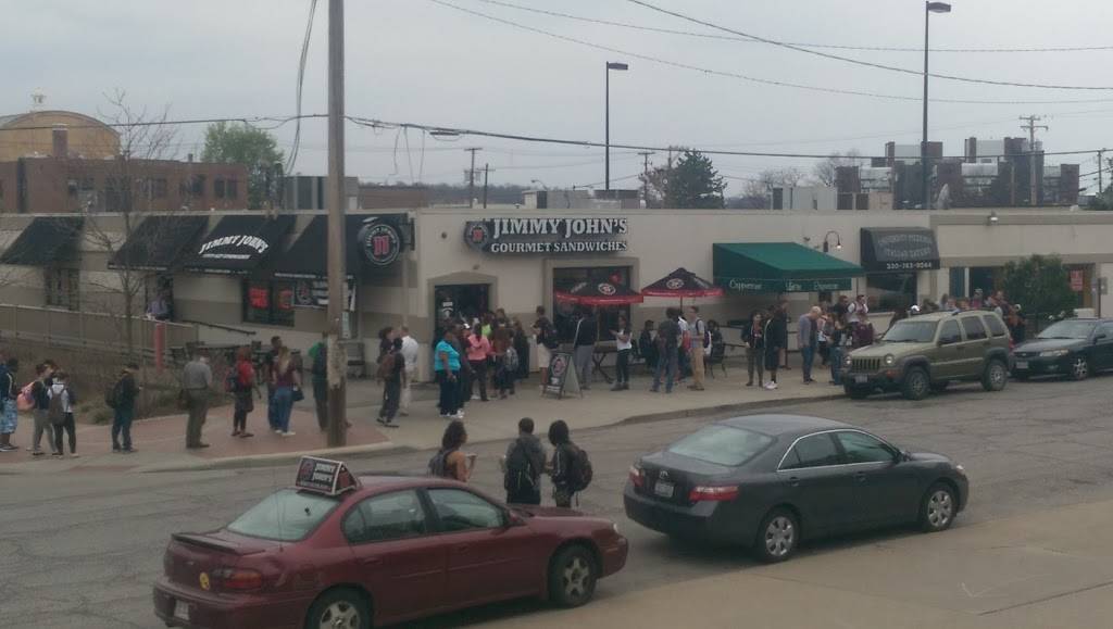 Jimmy Johns | meal delivery | 131 Lincoln Ave, Youngstown, OH 44503, USA | 3307434000 OR +1 330-743-4000