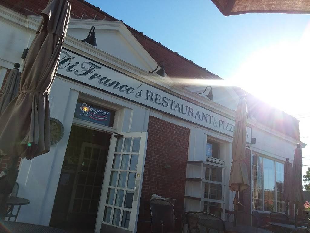 DiFrancos Restaurant | restaurant | 51 West St, Litchfield, CT 06759, USA | 8603616861 OR +1 860-361-6861