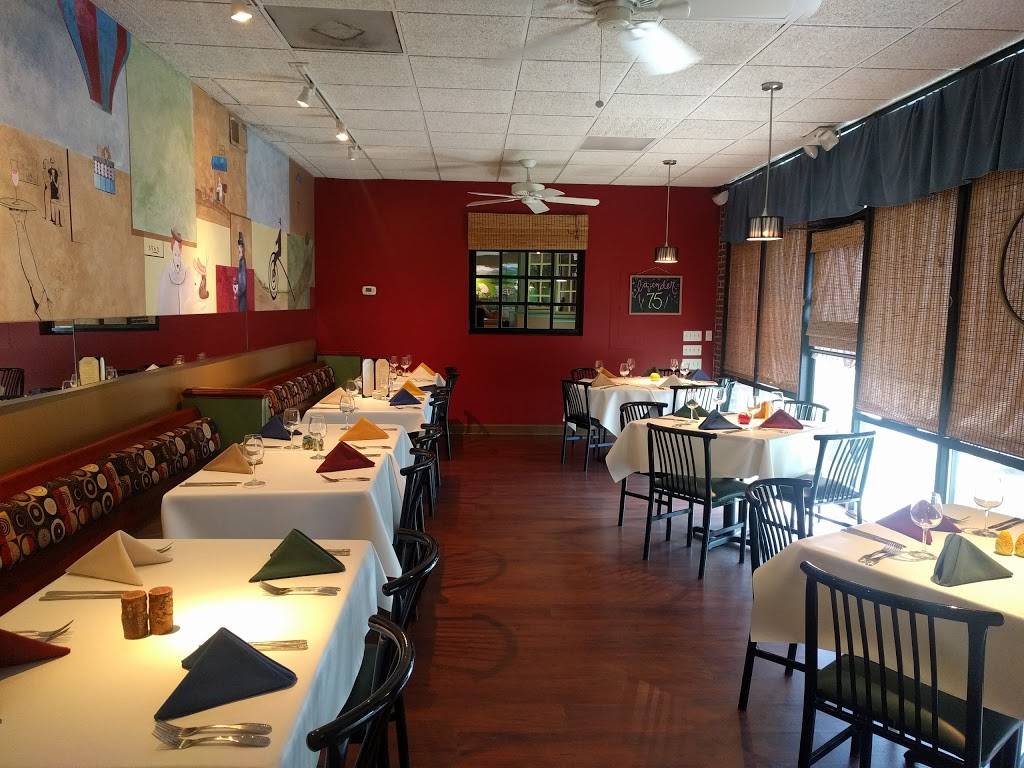 The Blue Bicycle A Bistro | restaurant | 30 Industrial Park Rd, Dawsonville, GA 30534, USA | 7062652153 OR +1 706-265-2153