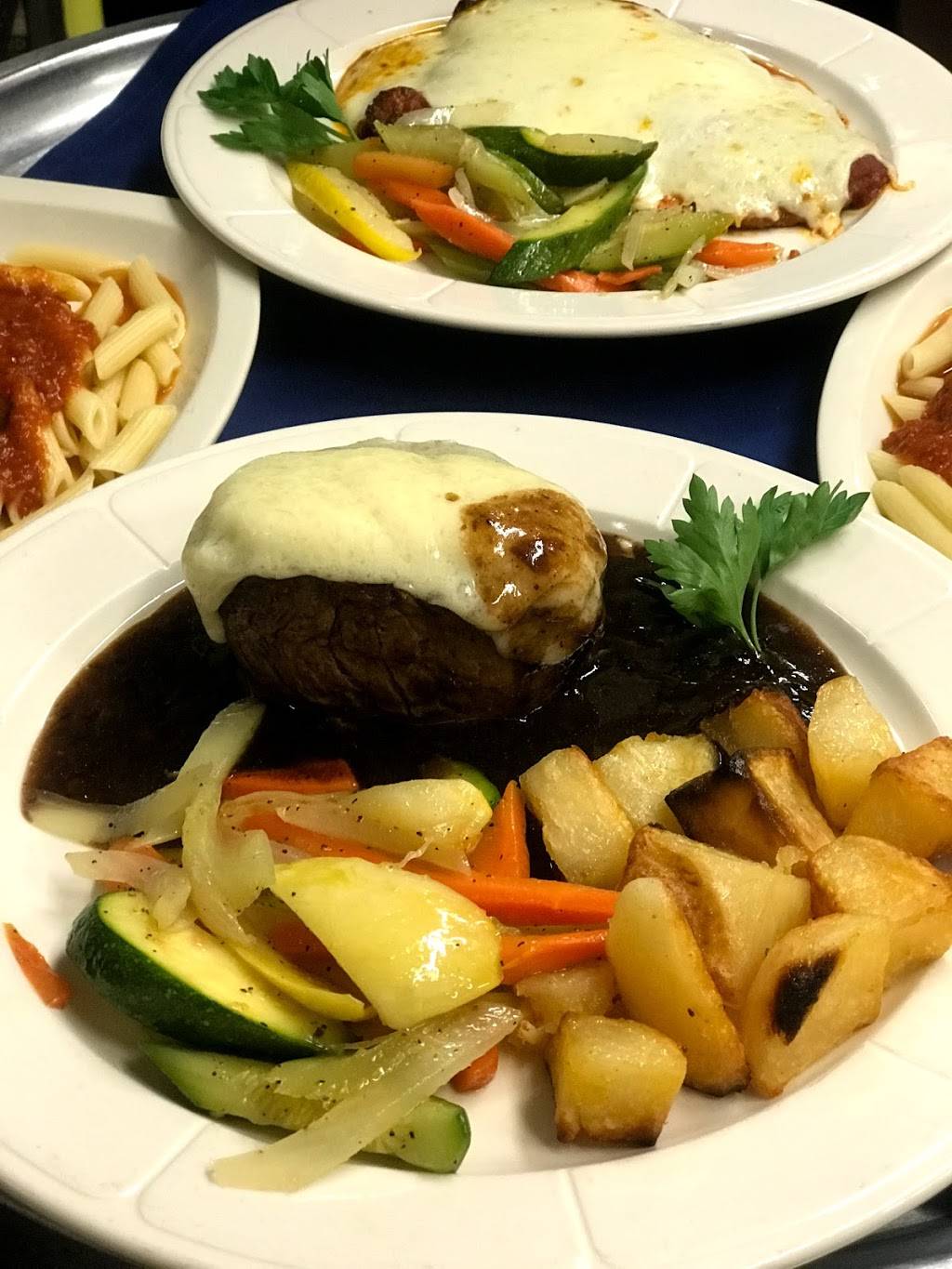 III Amici Ristorante | restaurant | 1700 W Elizabeth Ave, Linden, NJ 07036, USA | 9088620020 OR +1 908-862-0020