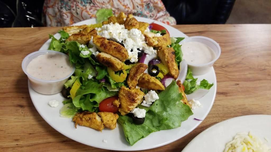 Gyro & Kabob Grill | restaurant | 7660 McCart Ave, Fort Worth, TX 76133, USA | 8173467303 OR +1 817-346-7303