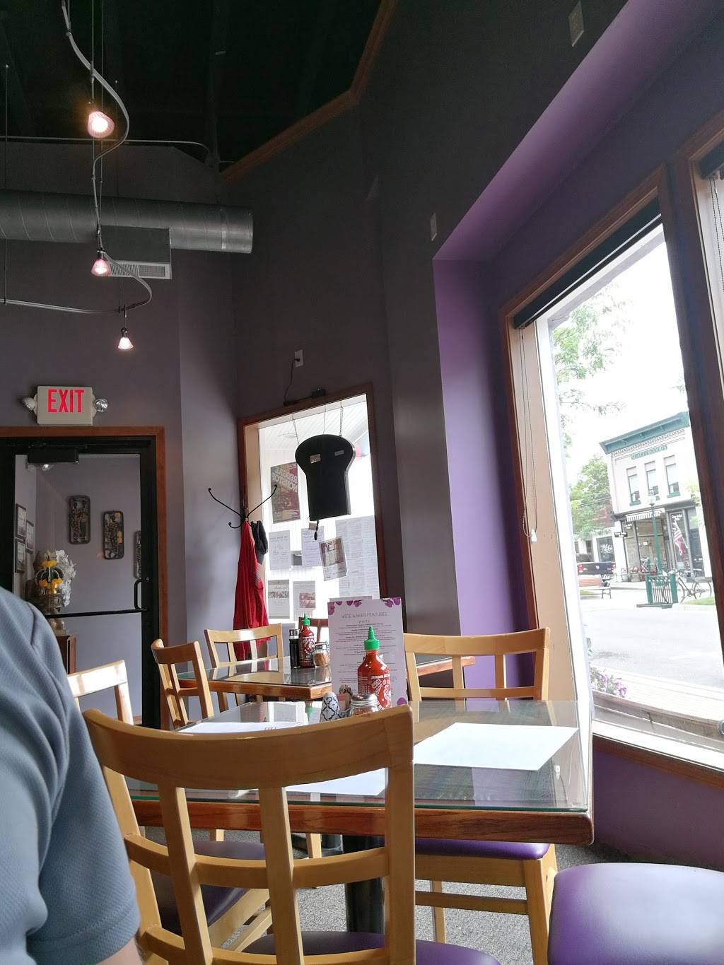 Thai Orchid Cuisine | restaurant | 433 E Mitchell St, Petoskey, MI 49770, USA | 2314879900 OR +1 231-487-9900