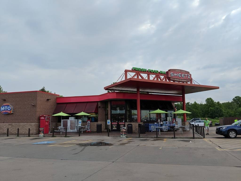 Sheetz #248 | cafe | 2721 Salt Springs Rd, Girard, OH 44420, USA | 3305302375 OR +1 330-530-2375