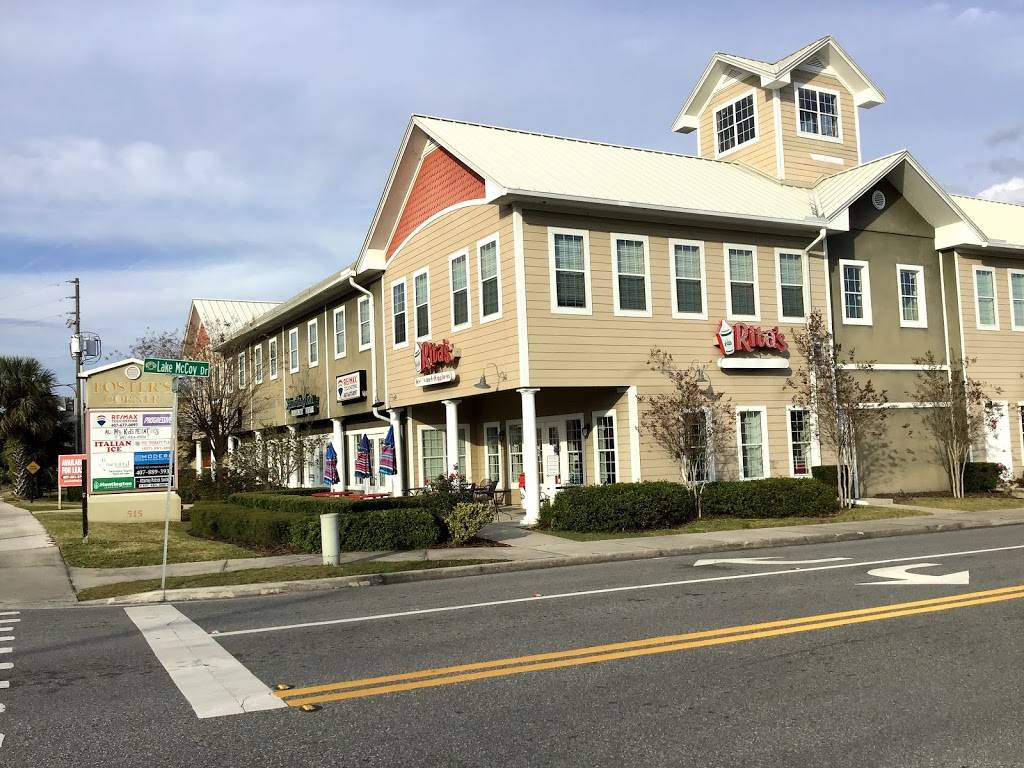 Ritas Italian Ice & Frozen Custard | restaurant | 515 N Park Ave, Apopka, FL 32712, USA | 3212569111 OR +1 321-256-9111