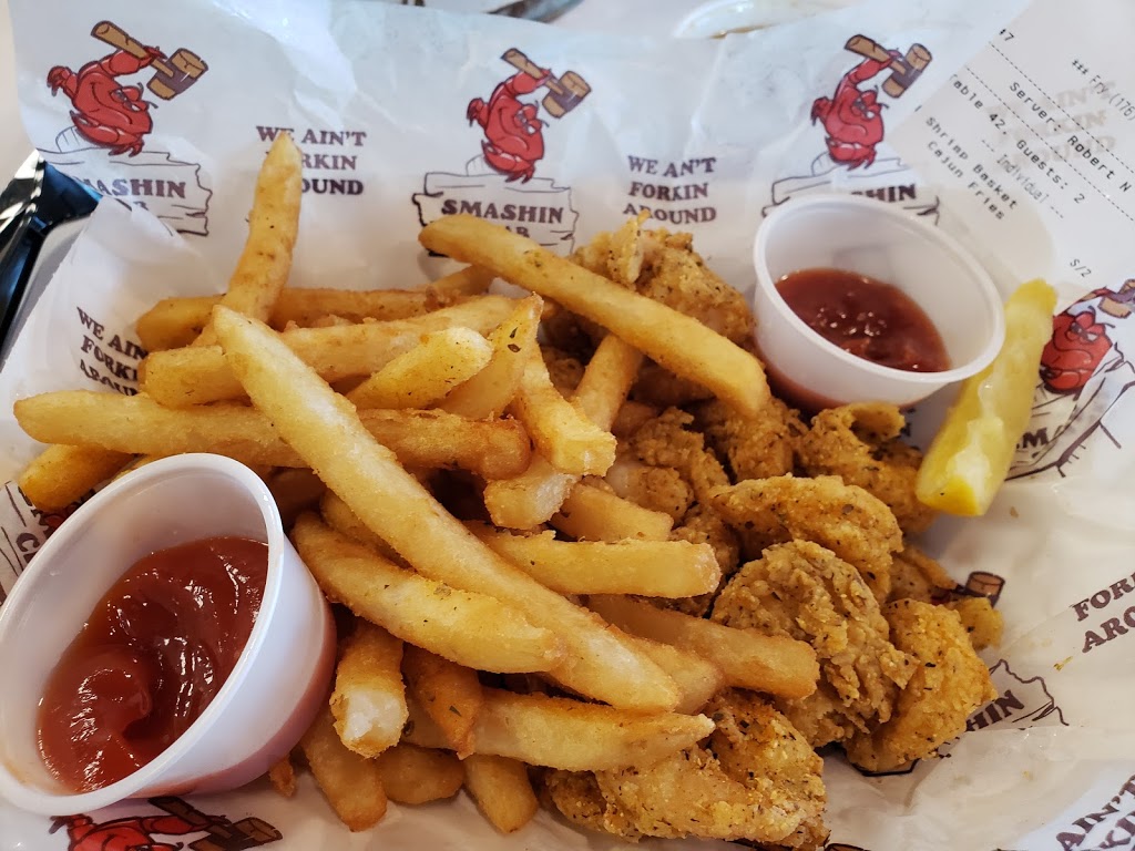 Smashin Crab | restaurant | 11975 Alamo Ranch Pkwy Suite 110, San Antonio, TX 78253, USA | 2109873310 OR +1 210-987-3310