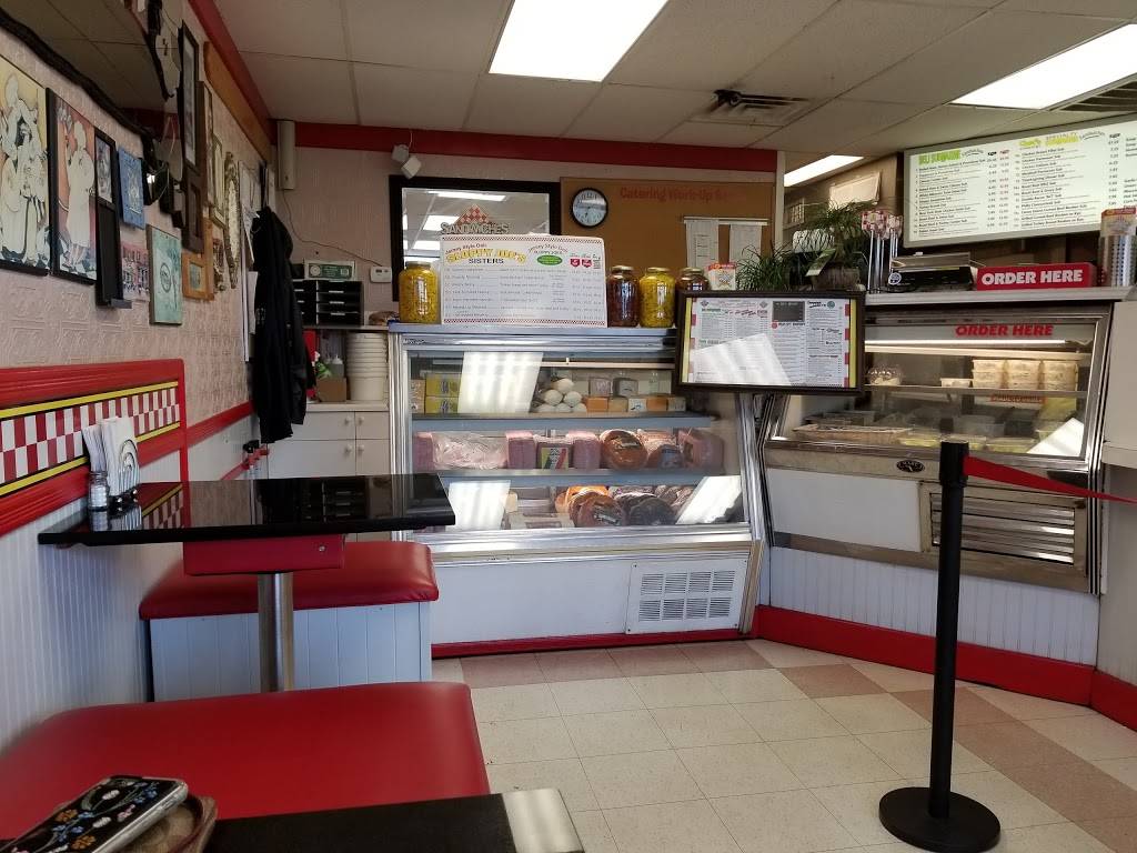 Sandwiches Unlimited Lunch Box | restaurant | 1034 US-46, Ledgewood, NJ 07852, USA | 9739277500 OR +1 973-927-7500