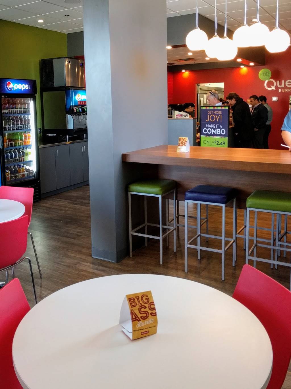 Quesada Burritos & Tacos | restaurant | 2150 Robertson Rd Unit B4, Nepean, ON K2H 9S1, Canada | 6136954222 OR +1 613-695-4222