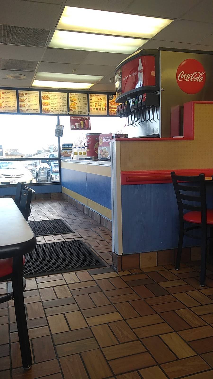 Churchs Chicken | restaurant | 1301 N. W. 28Th, Fort Worth, TX 76164, USA | 8176243011 OR +1 817-624-3011